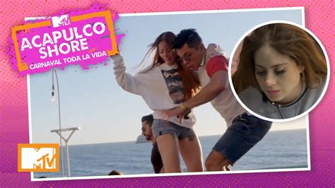 Ranking Acashore 8: Los mejores momentos de Nacha 